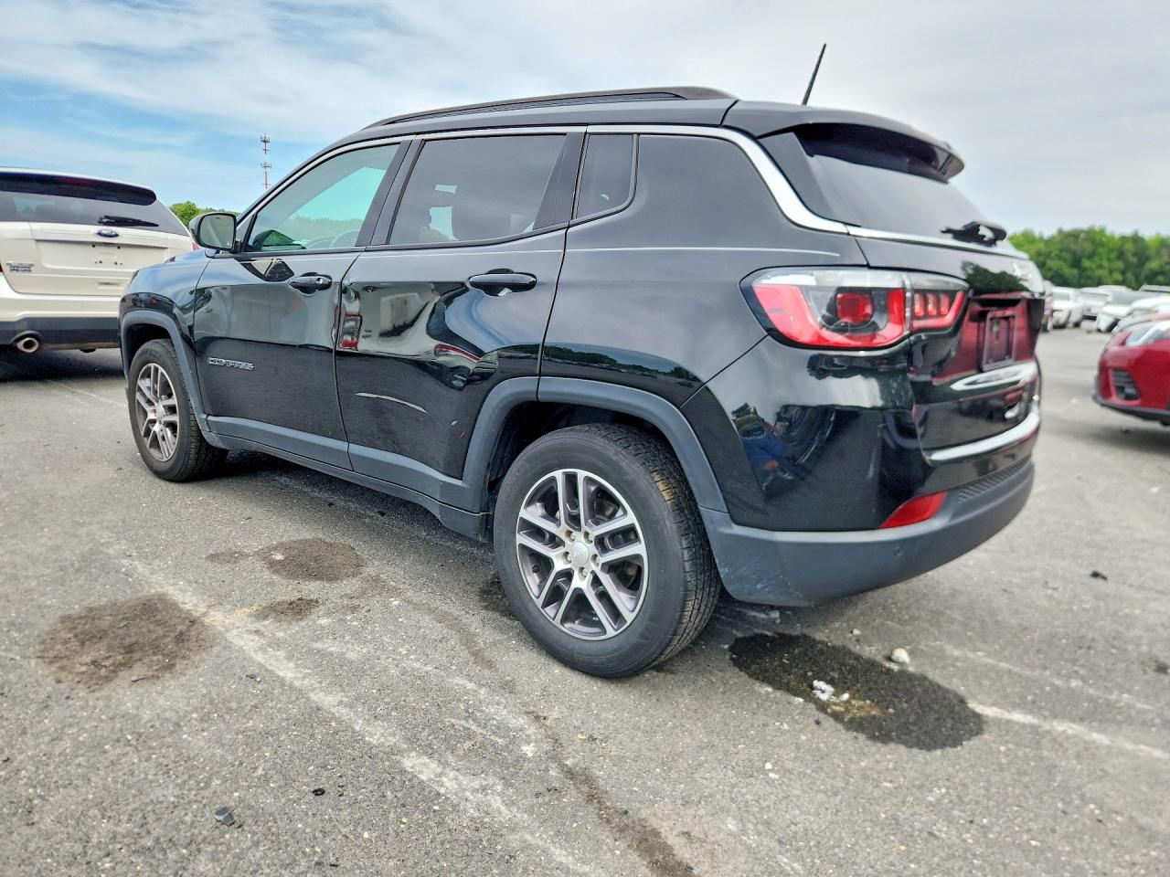 2018 JEEP COMPASS LATITUDE — снимка 2