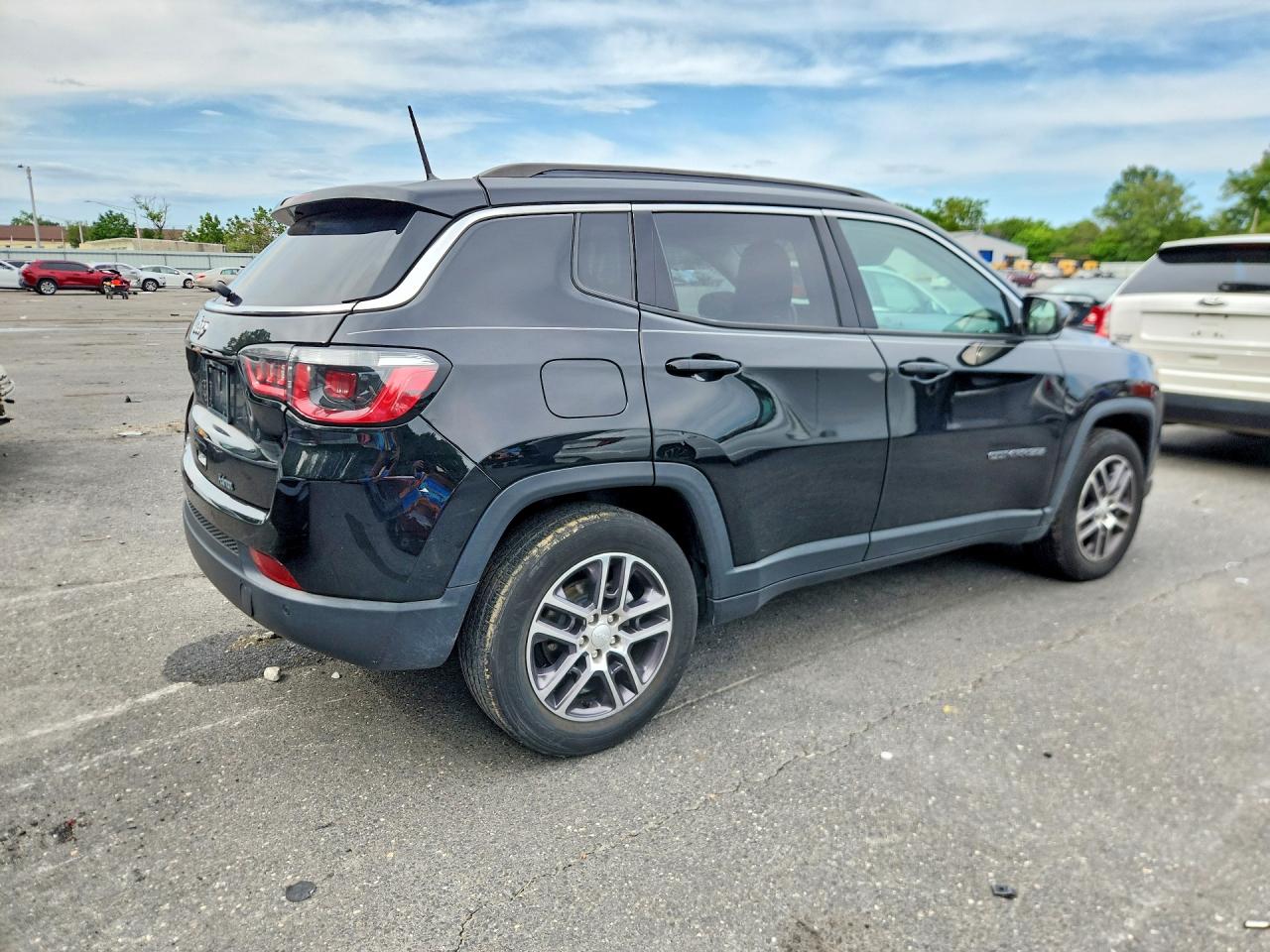 2018 JEEP COMPASS LATITUDE — снимка 3
