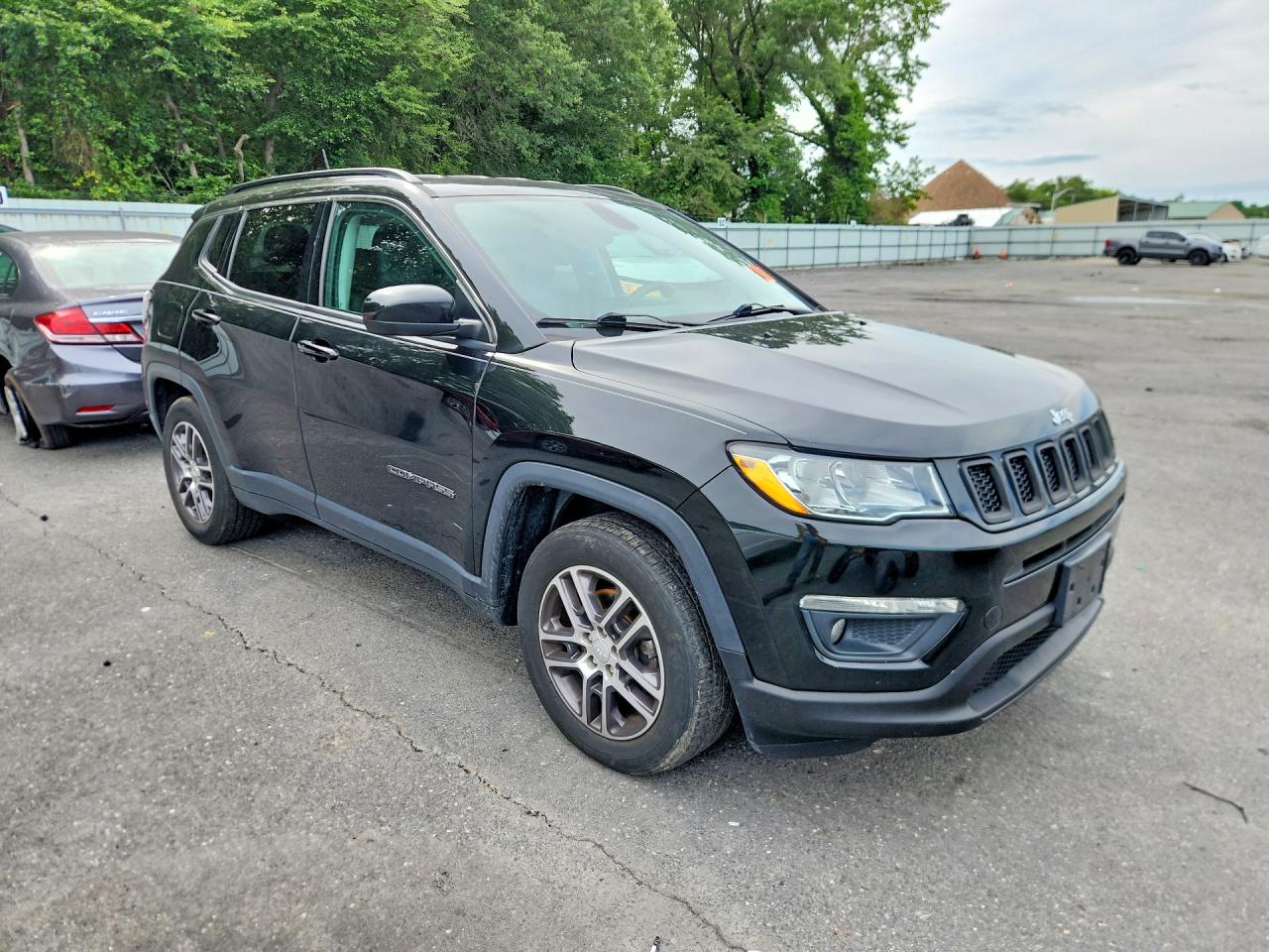 2018 JEEP COMPASS LATITUDE — снимка 4