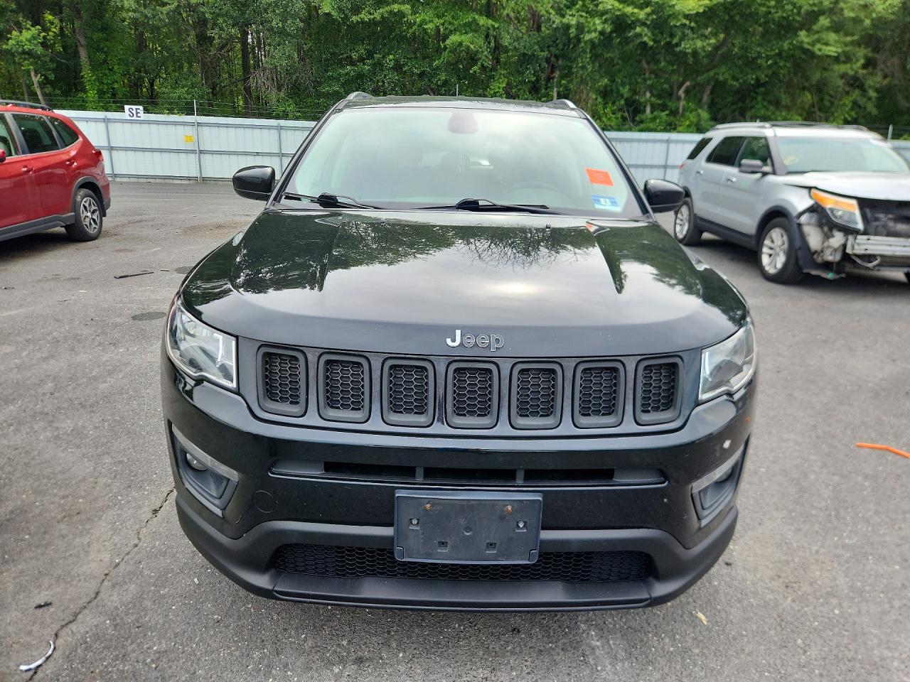 2018 JEEP COMPASS LATITUDE — снимка 5