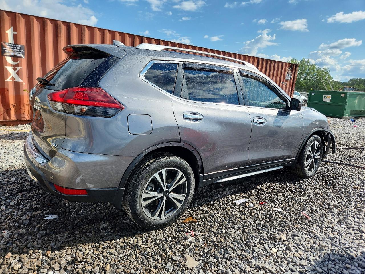 2020 NISSAN ROGUE SV — снимка 3