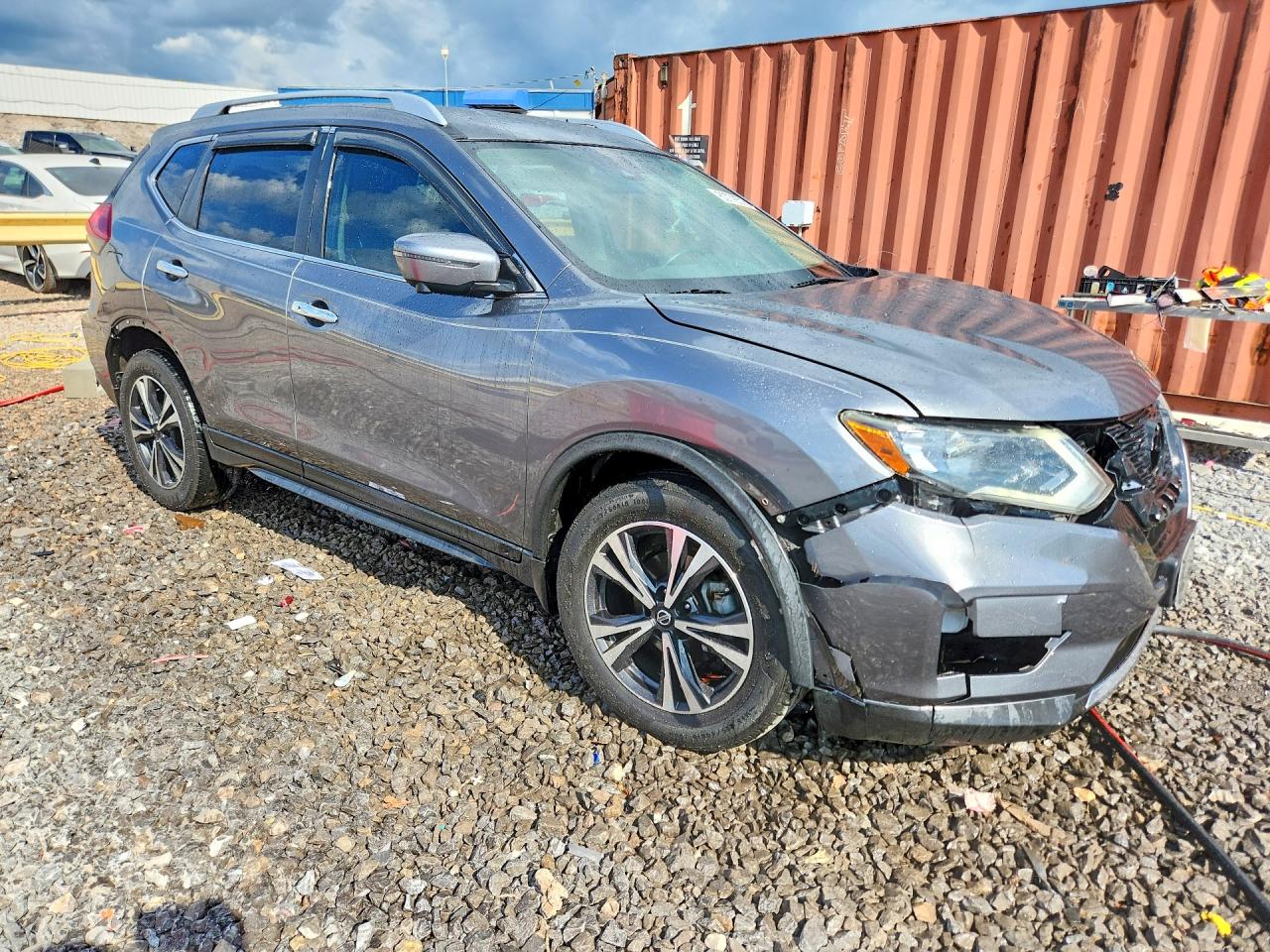 2020 NISSAN ROGUE SV — снимка 4