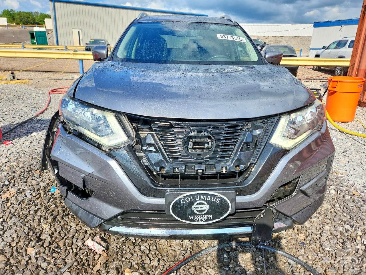 2020 NISSAN ROGUE SV — снимка 5
