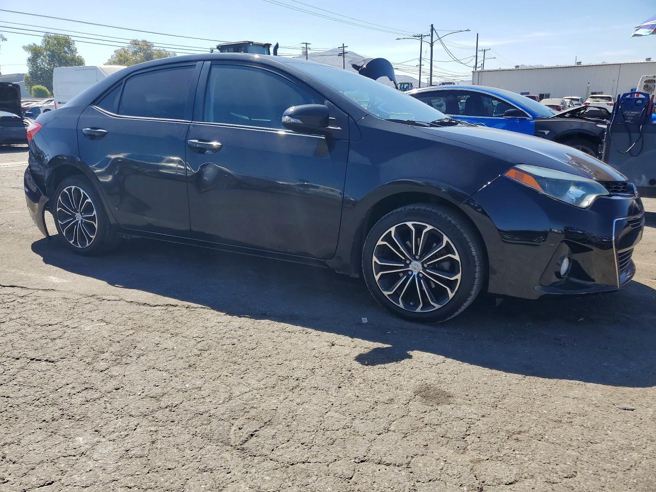 2016 TOYOTA COROLLA S PLUS — снимка 4