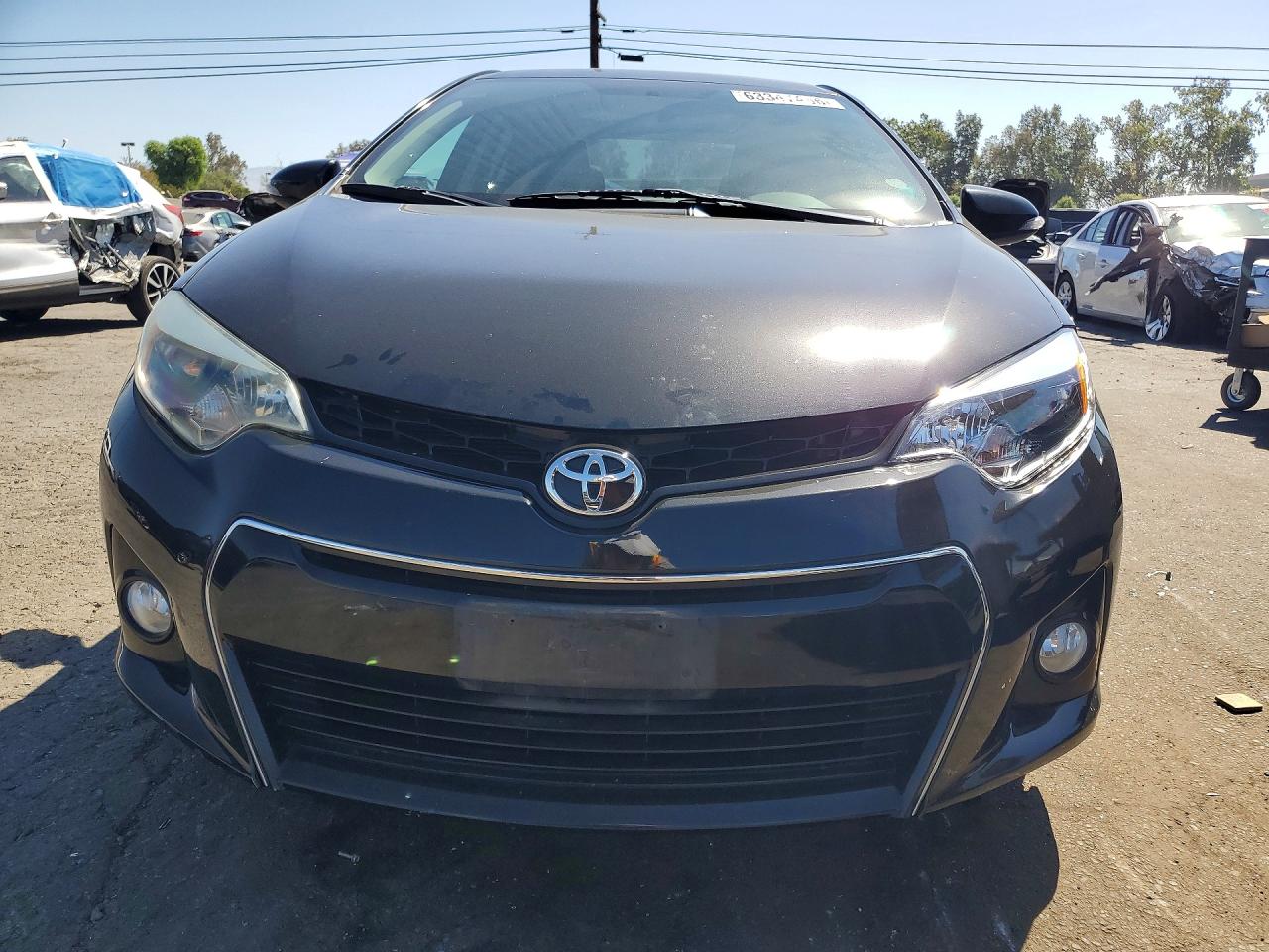 2016 TOYOTA COROLLA S PLUS — снимка 5