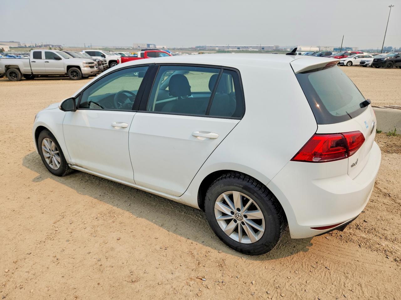 2017 VOLKSWAGEN GOLF 1.8 T — снимка 2