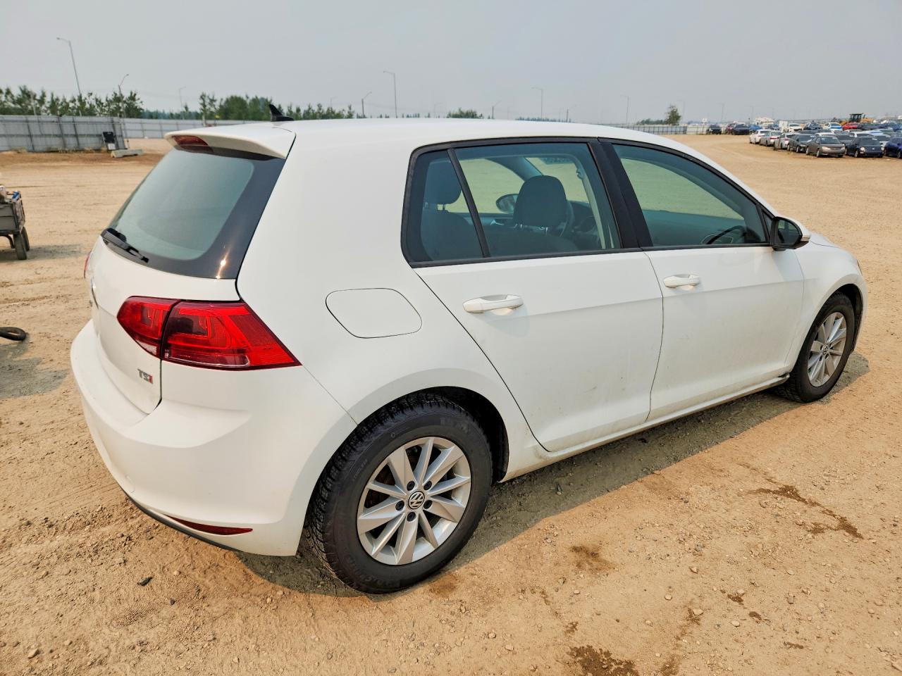 2017 VOLKSWAGEN GOLF 1.8 T — снимка 3
