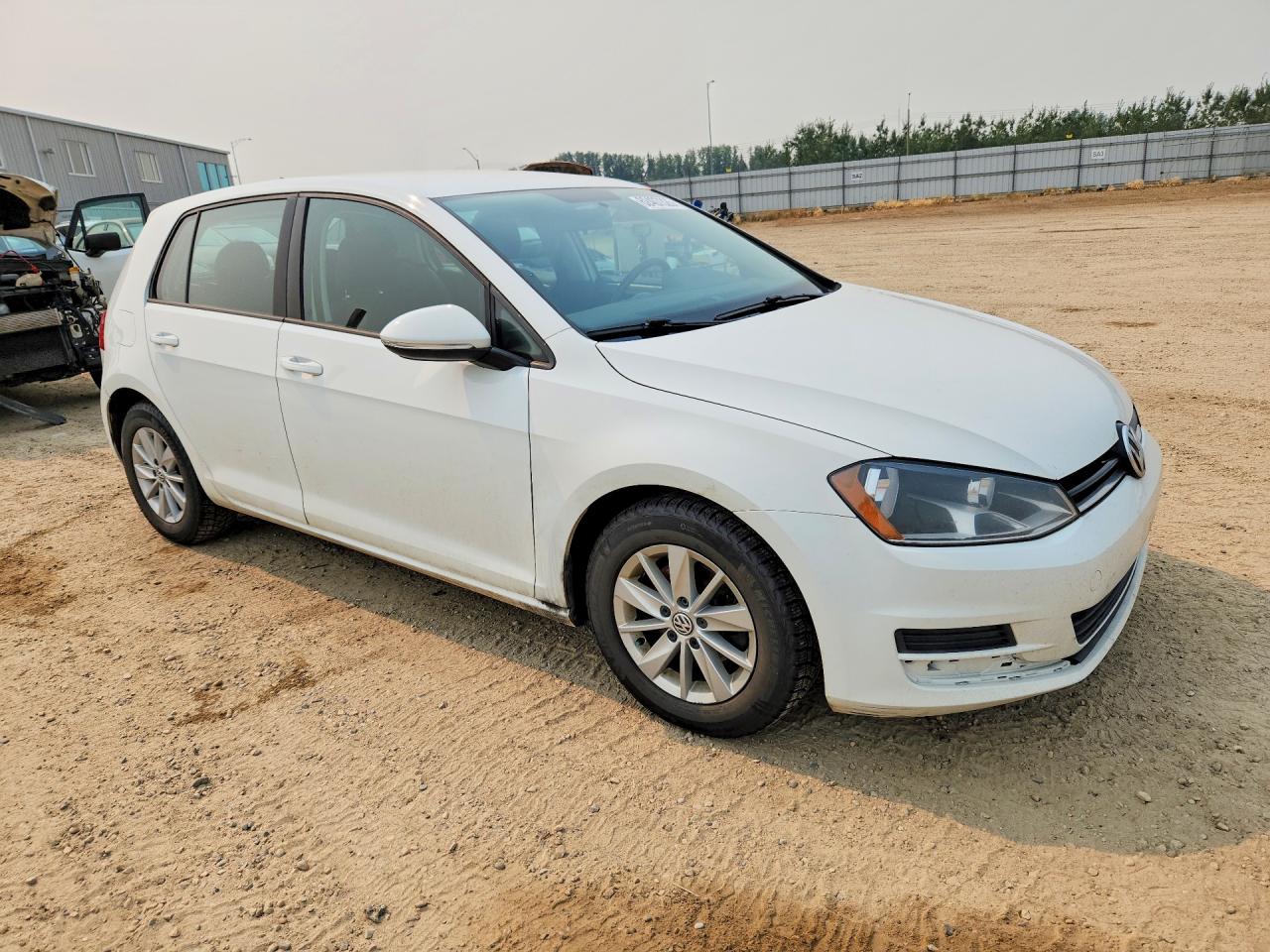 2017 VOLKSWAGEN GOLF 1.8 T — снимка 4