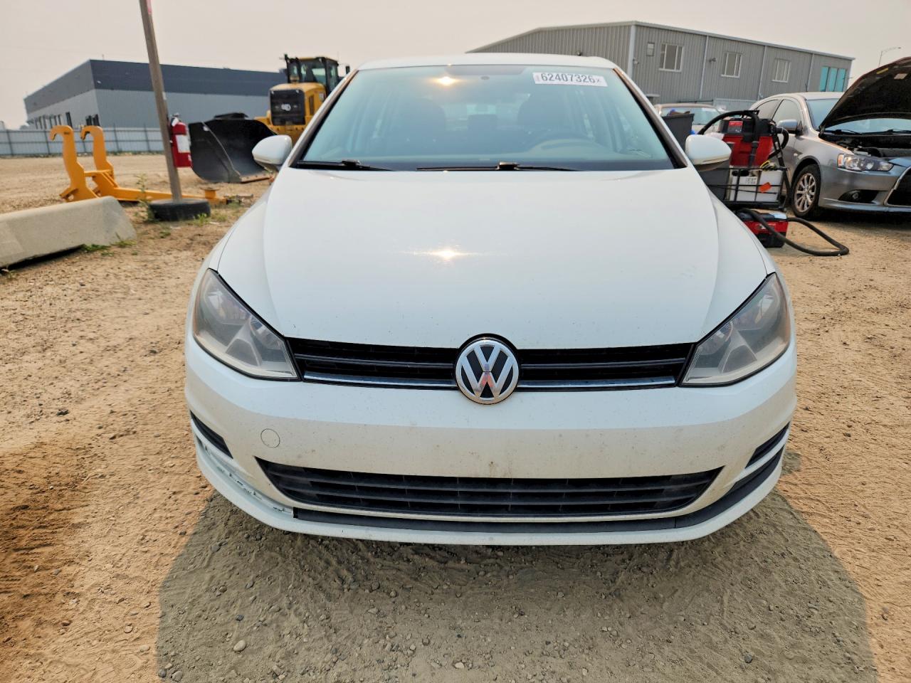 2017 VOLKSWAGEN GOLF 1.8 T — снимка 5