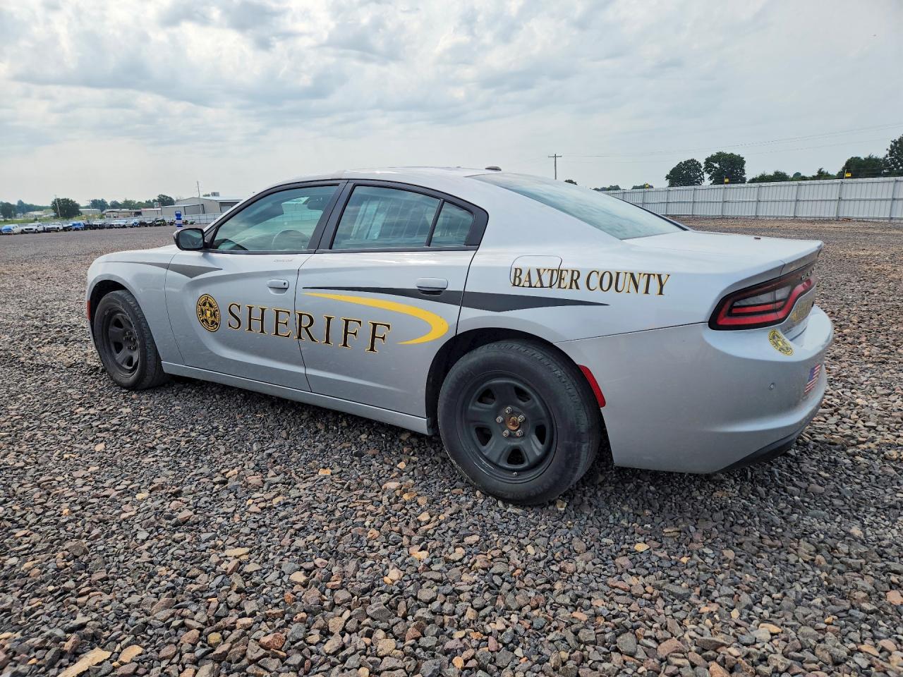 2023 DODGE CHARGER POLICE — снимка 2