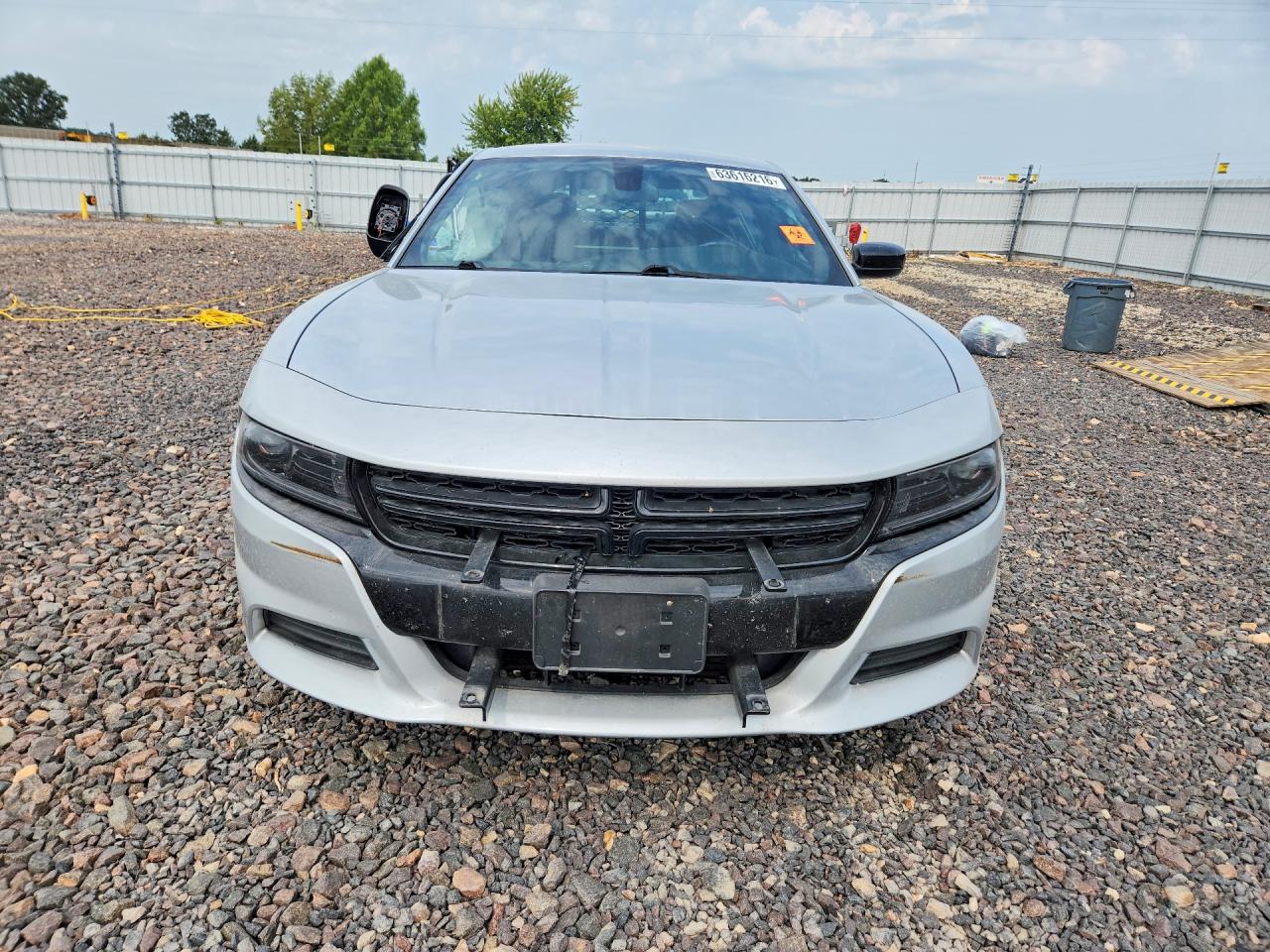 2023 DODGE CHARGER POLICE — снимка 5
