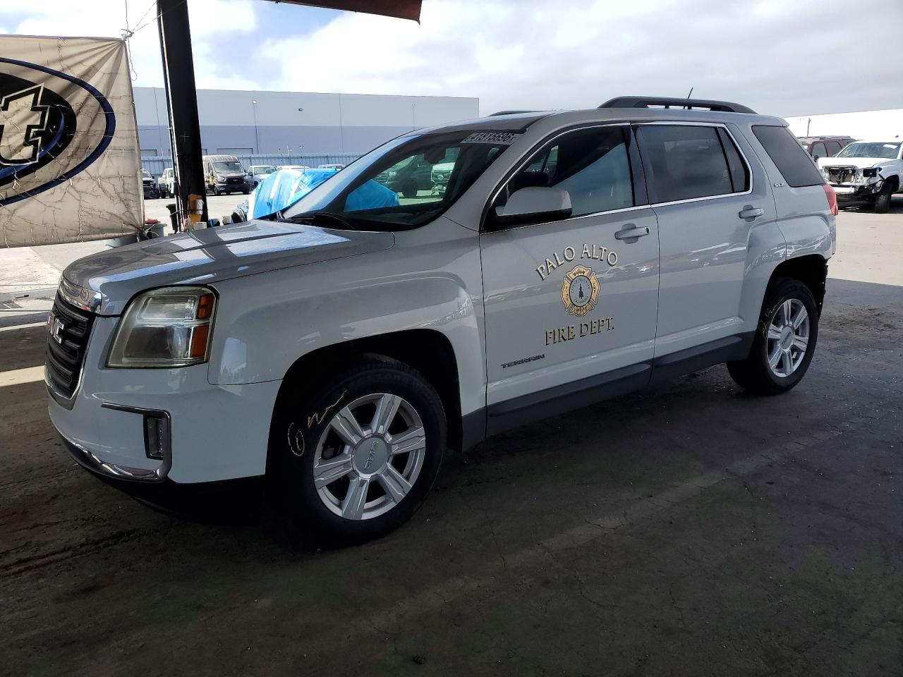 2016 GMC TERRAIN SLE