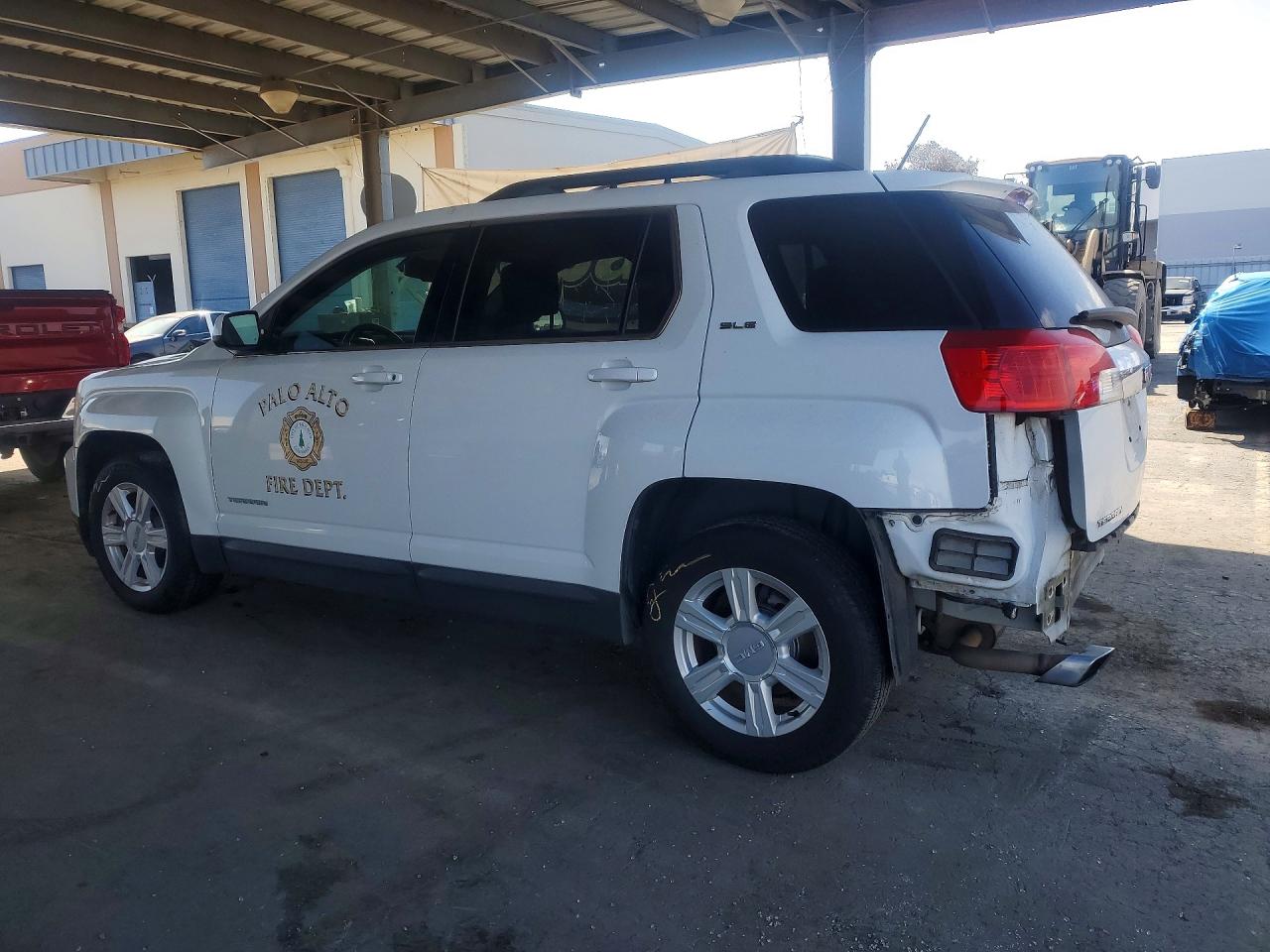 2016 GMC TERRAIN SLE — снимка 2