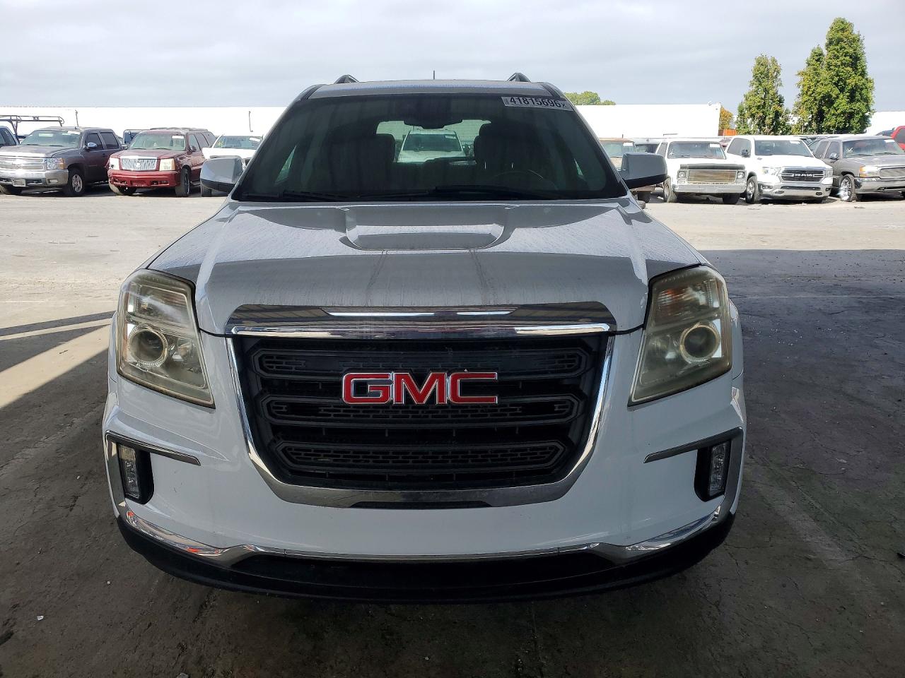 2016 GMC TERRAIN SLE — снимка 5