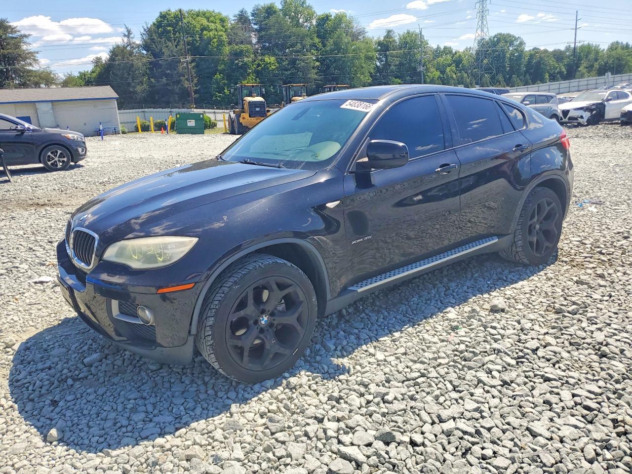 2014 BMW X6 XDRIVE35I