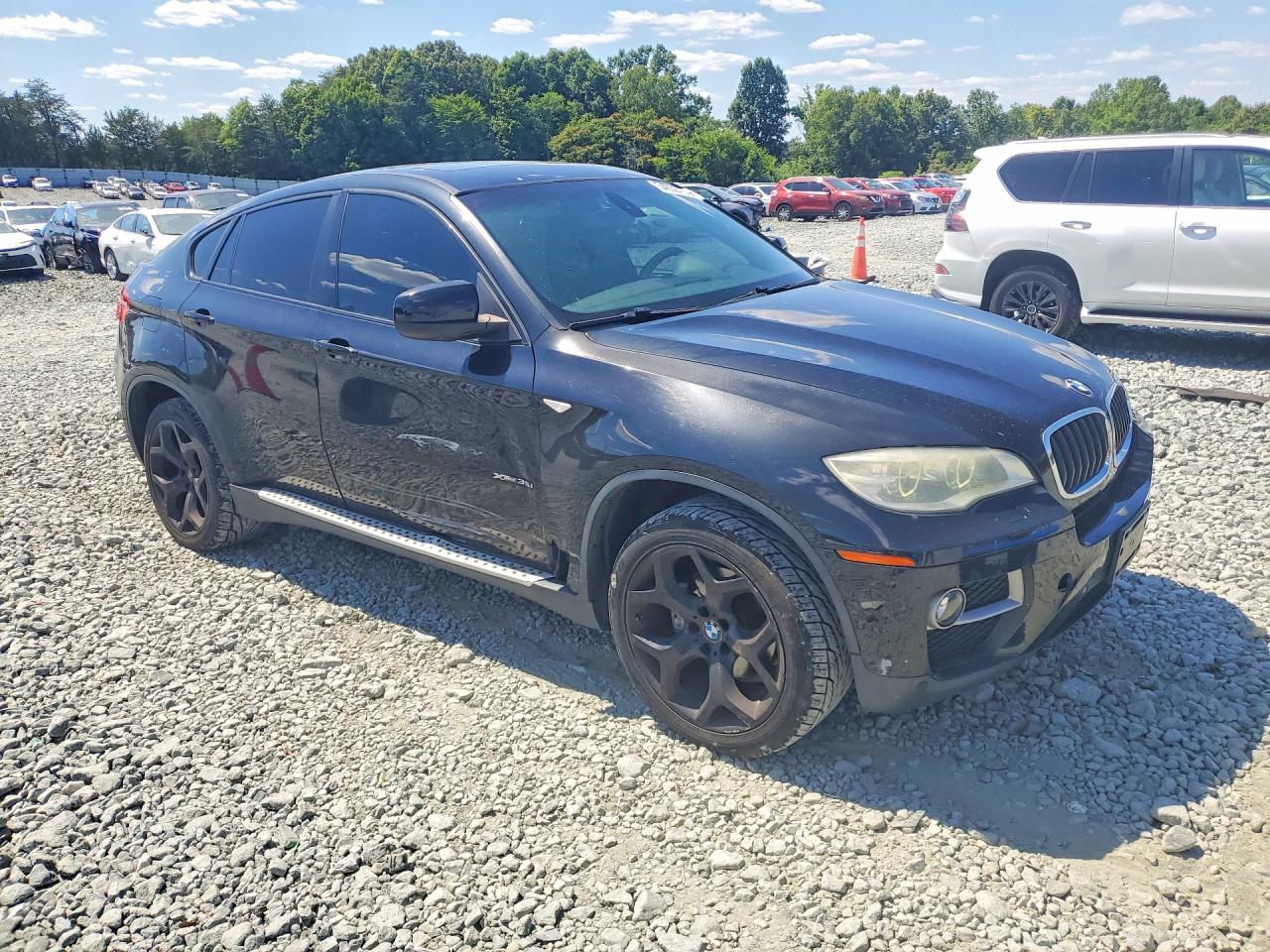 2014 BMW X6 XDRIVE35I — снимка 4