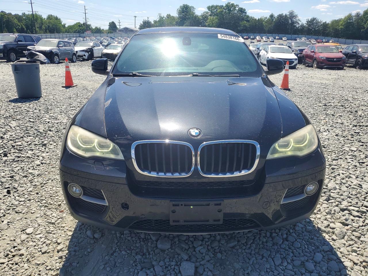 2014 BMW X6 XDRIVE35I — снимка 5