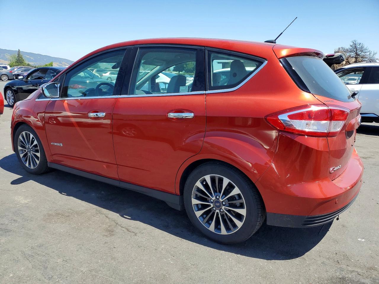 2018 FORD C-MAX TITANIUM — снимка 2