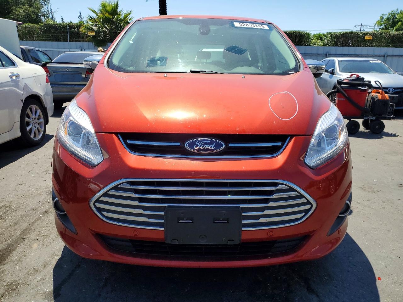 2018 FORD C-MAX TITANIUM — снимка 5