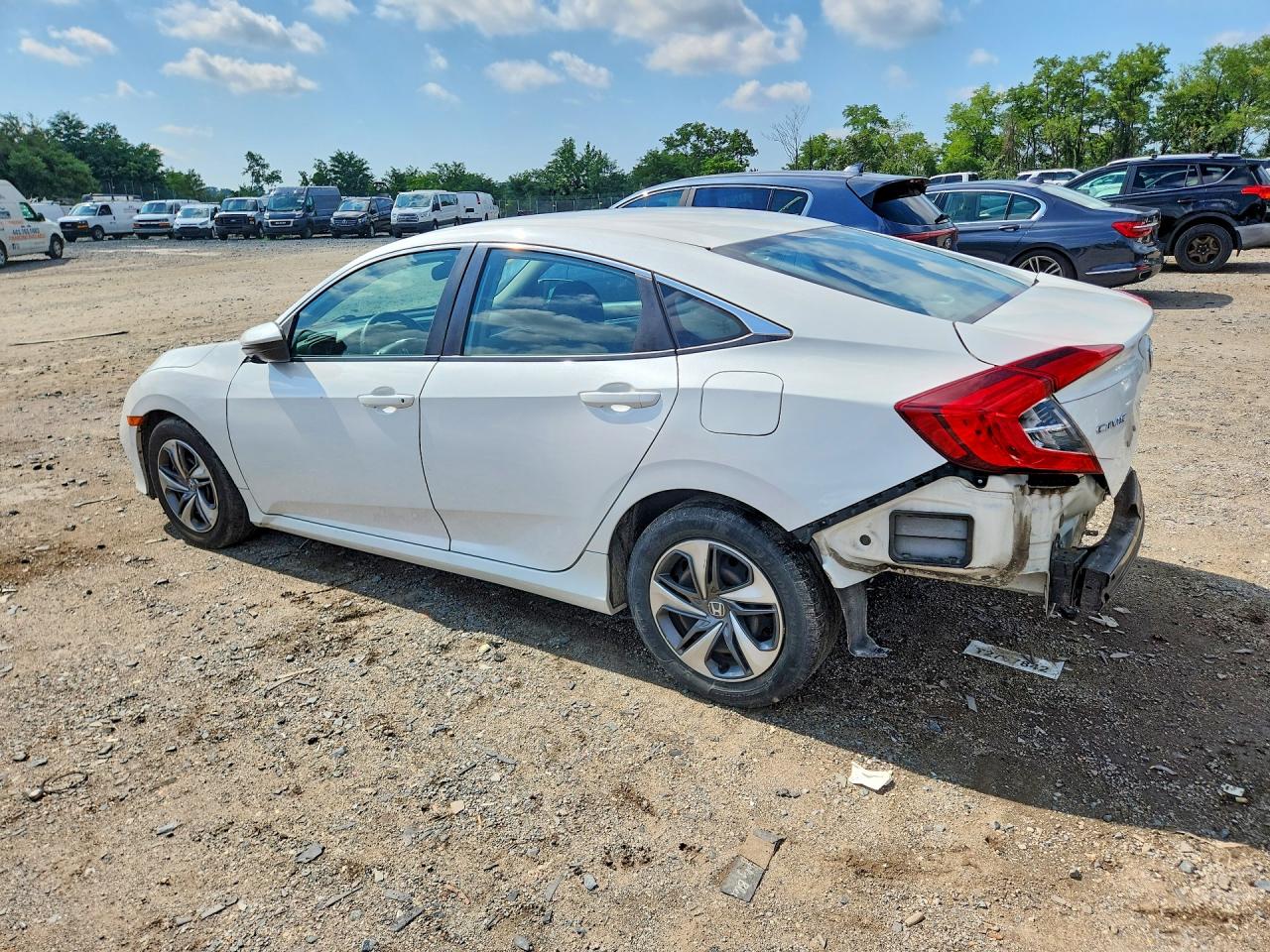 2019 HONDA CIVIC — снимка 2