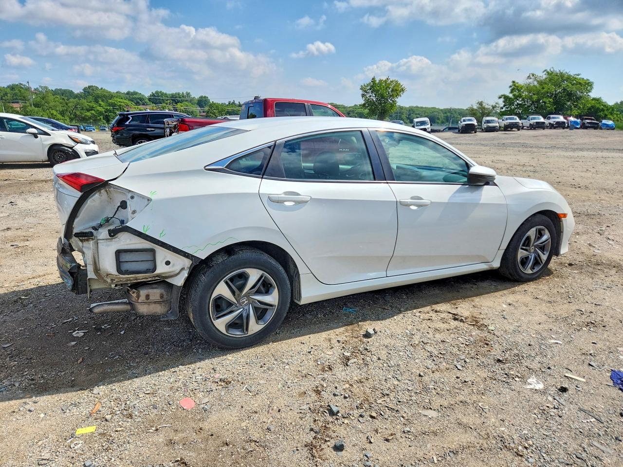 2019 HONDA CIVIC — снимка 3