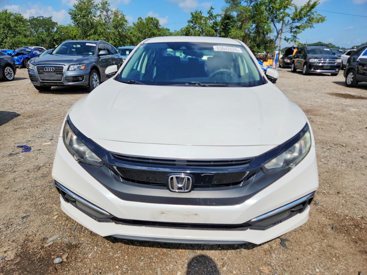 2019 HONDA CIVIC — снимка 5