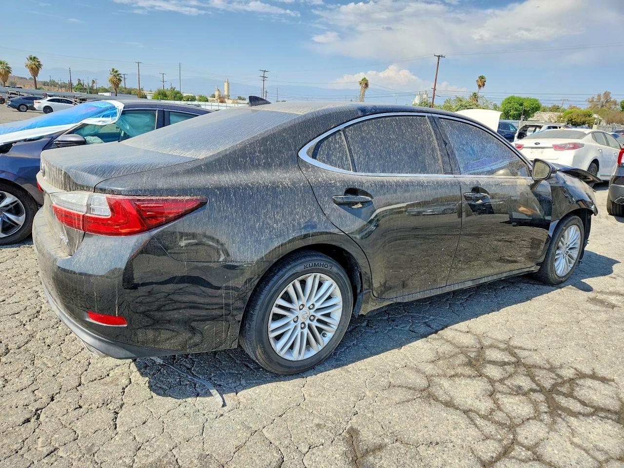 2017 LEXUS ES 350 — снимка 3