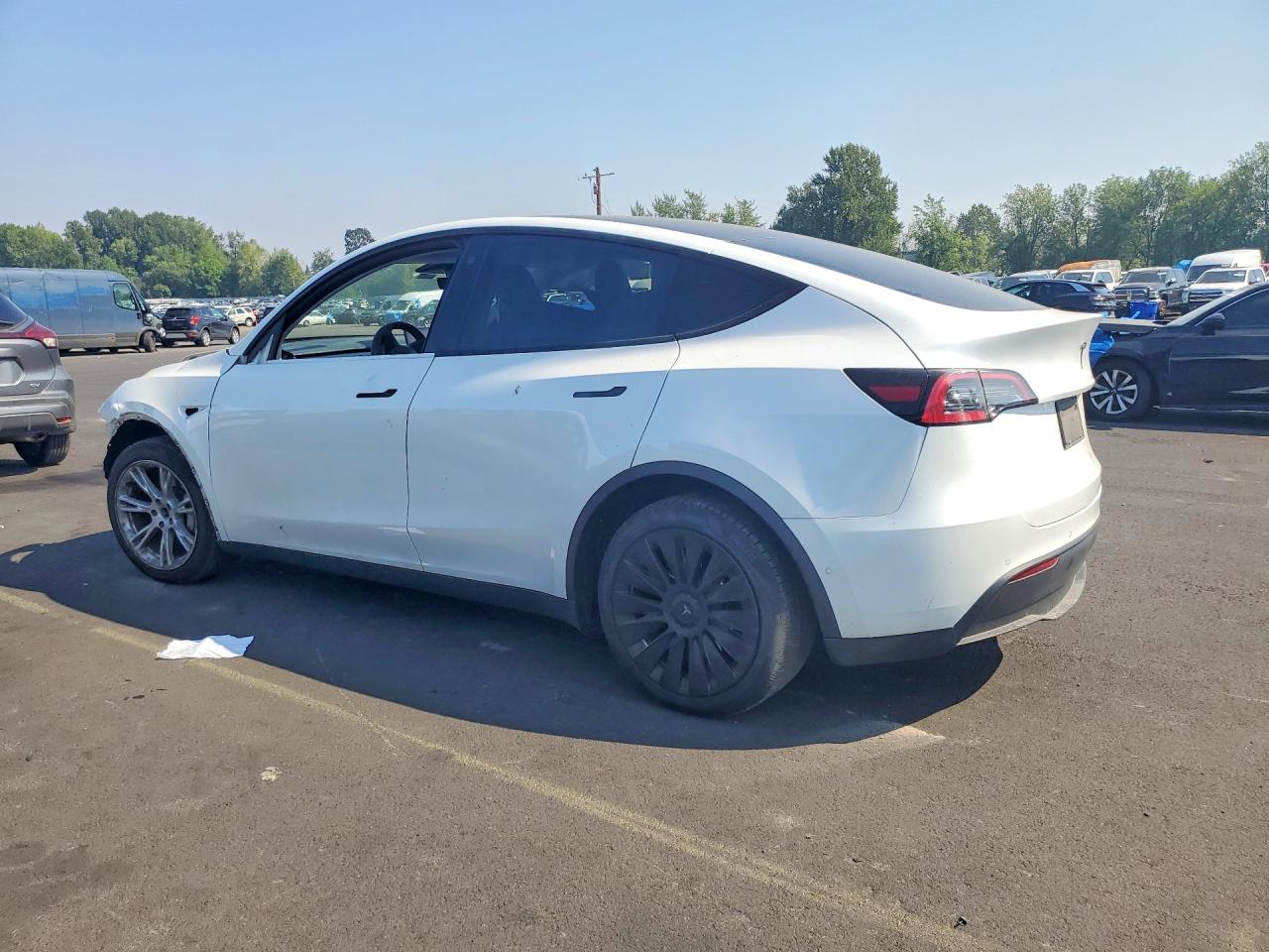 2021 TESLA MODEL Y — снимка 2