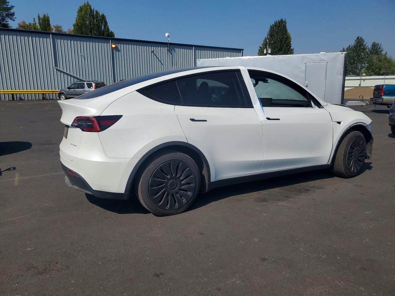 2021 TESLA MODEL Y — снимка 3