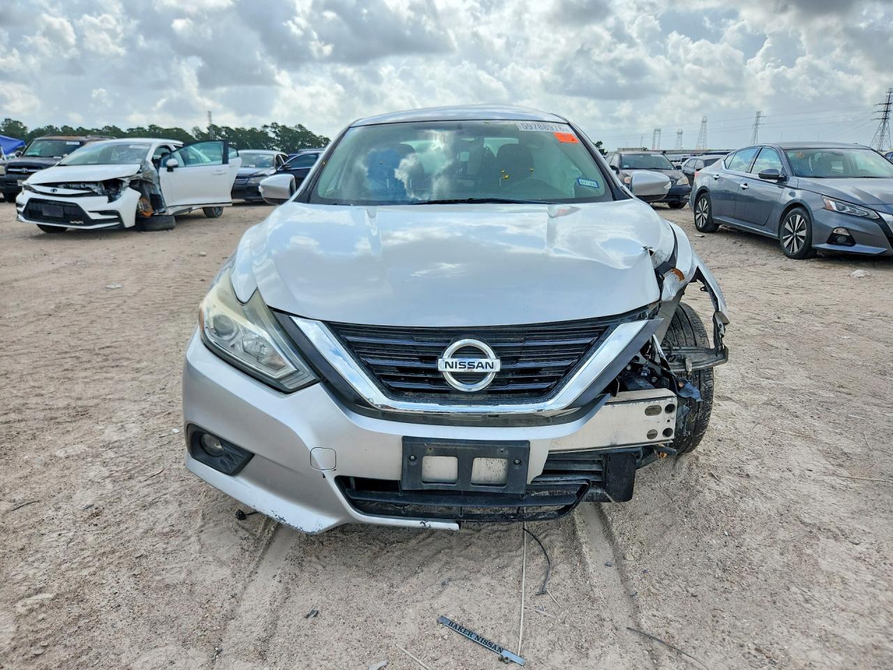 2018 NISSAN ALTIMA 2.5 SL — снимка 5