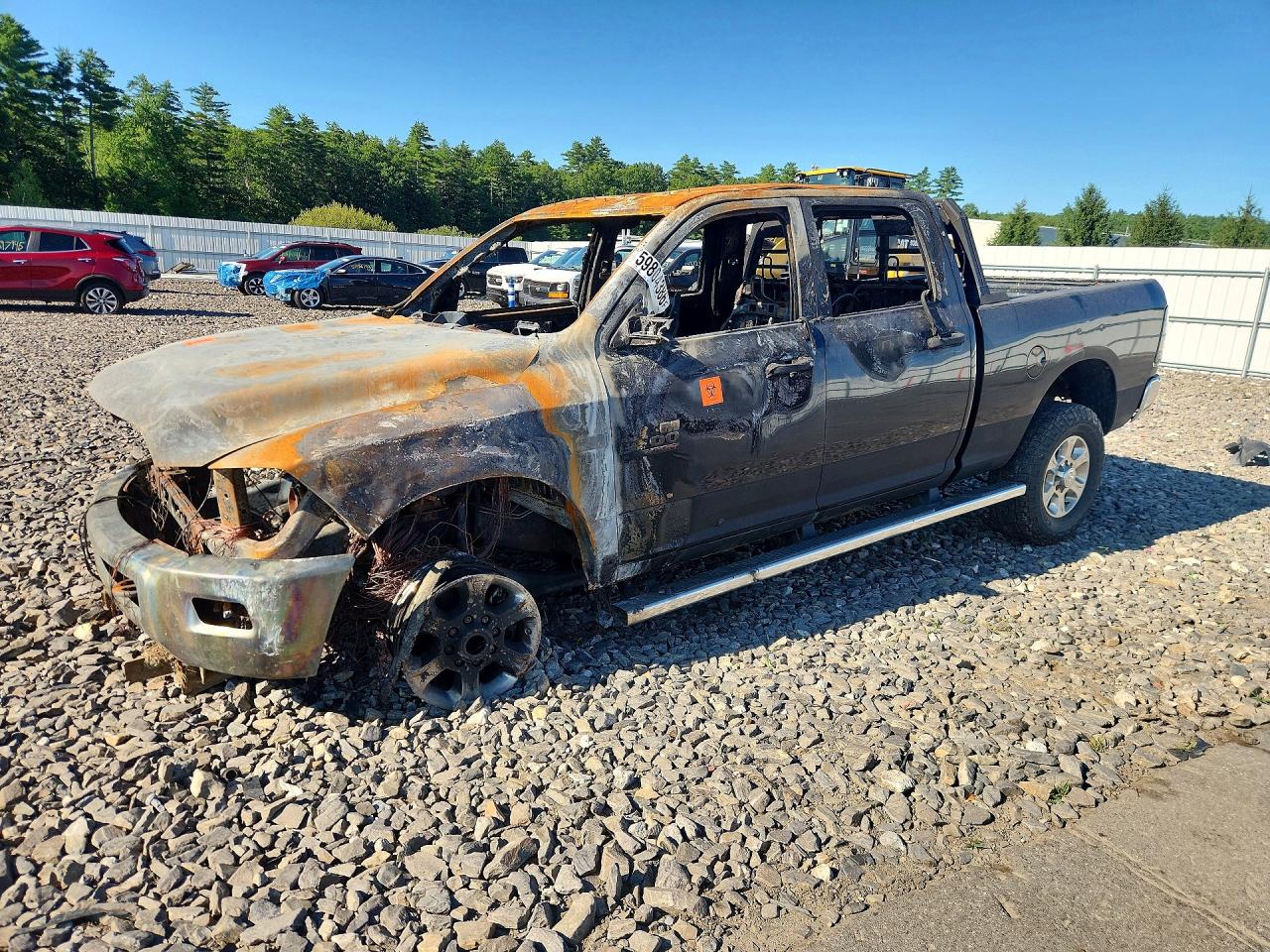 2015 RAM 2500 SLT