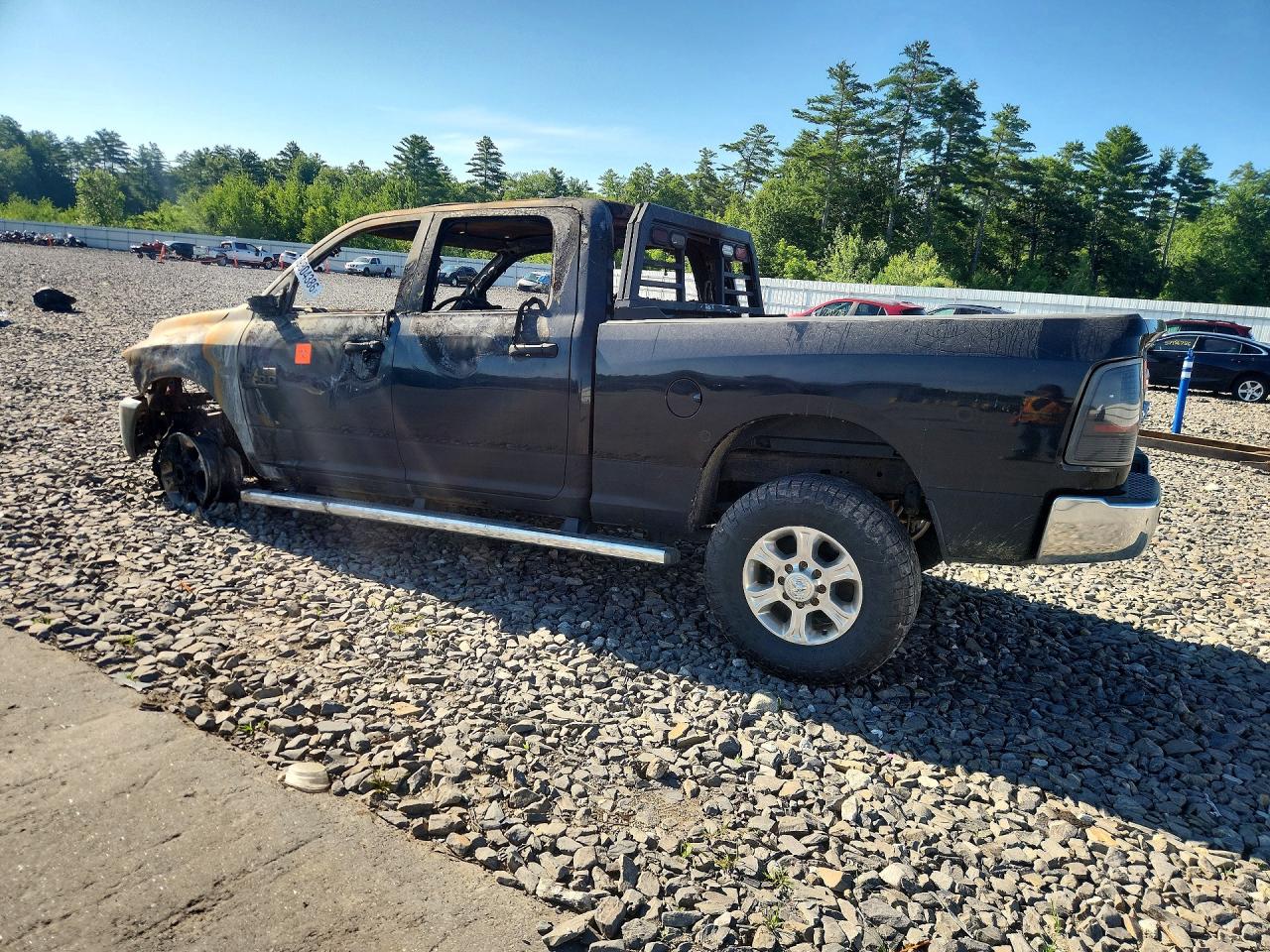 2015 RAM 2500 SLT — снимка 2