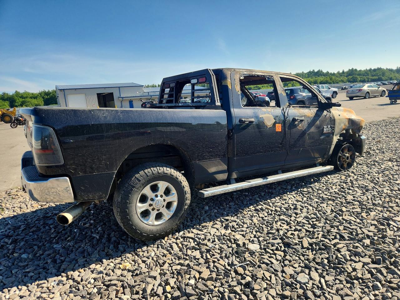 2015 RAM 2500 SLT — снимка 3