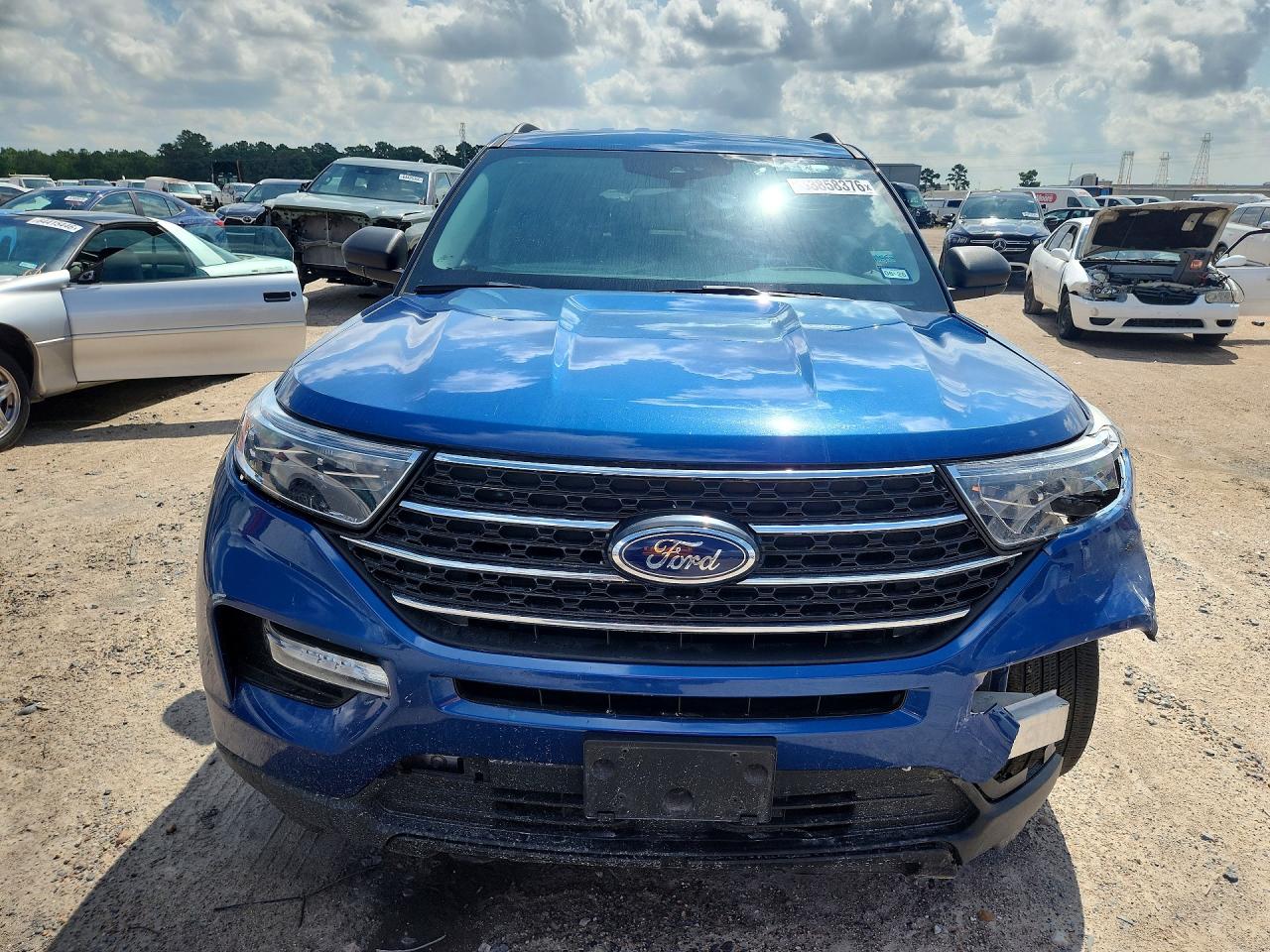 2023 FORD EXPLORER XLT — снимка 5