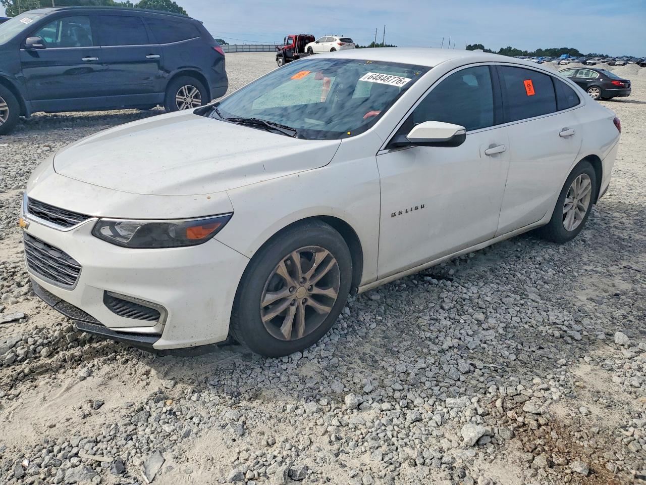 2017 CHEVROLET MALIBU LT