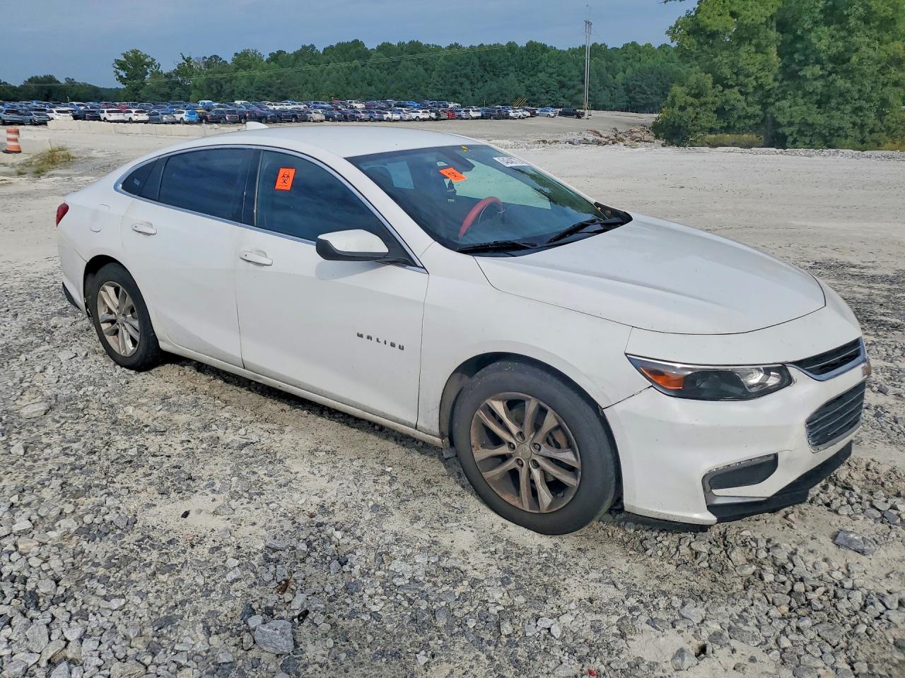 2017 CHEVROLET MALIBU LT — снимка 4