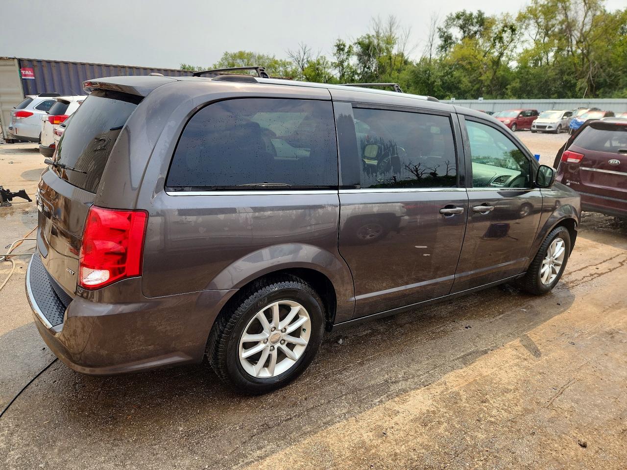 2020 DODGE GRAND CARAVAN SXT — снимка 3