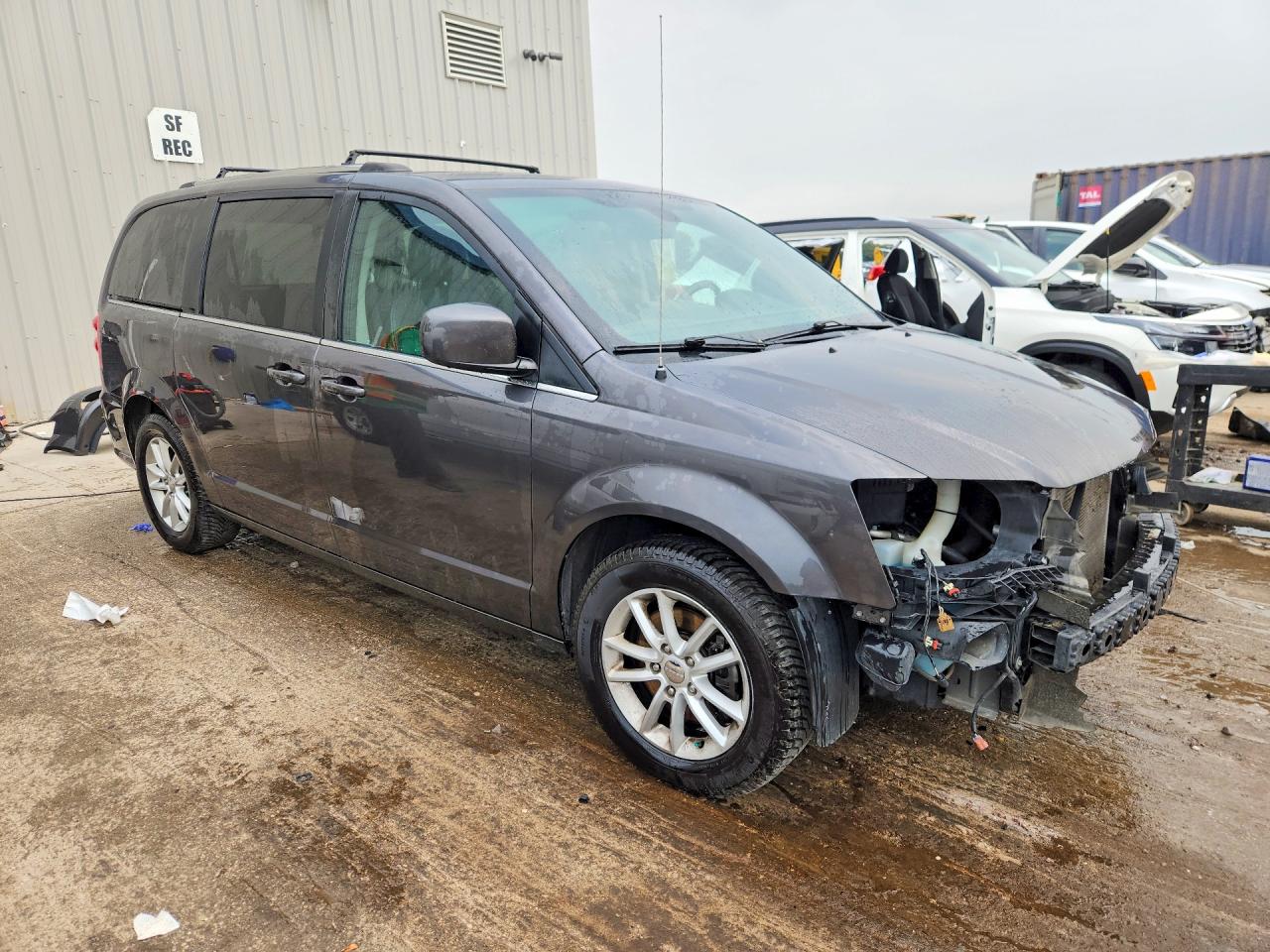 2020 DODGE GRAND CARAVAN SXT — снимка 4