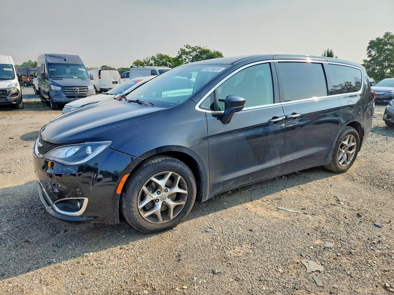 2019 CHRYSLER PACIFICA TOURING PLUS
