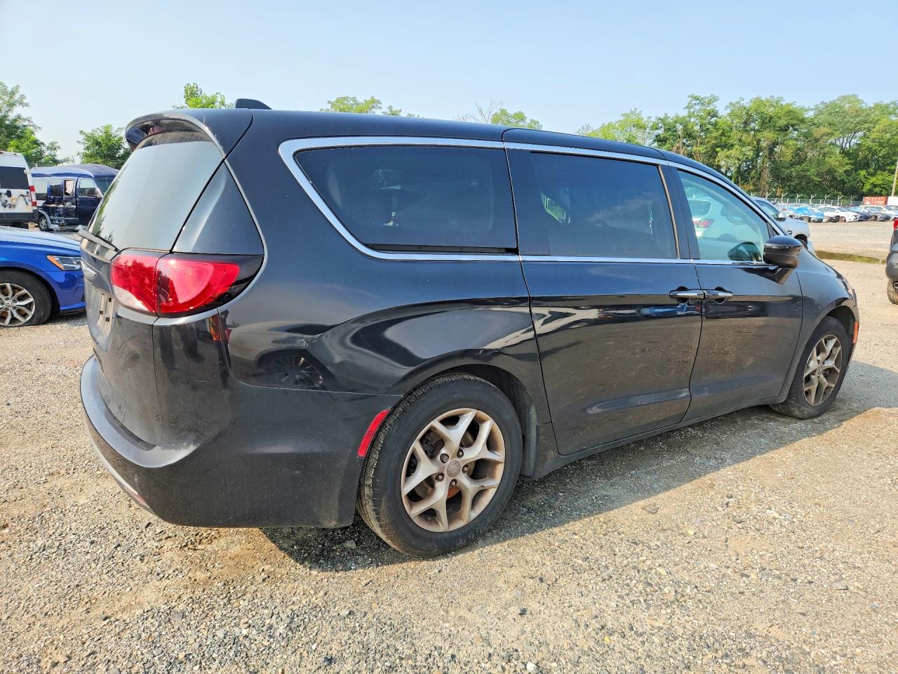 2019 CHRYSLER PACIFICA TOURING PLUS — снимка 3
