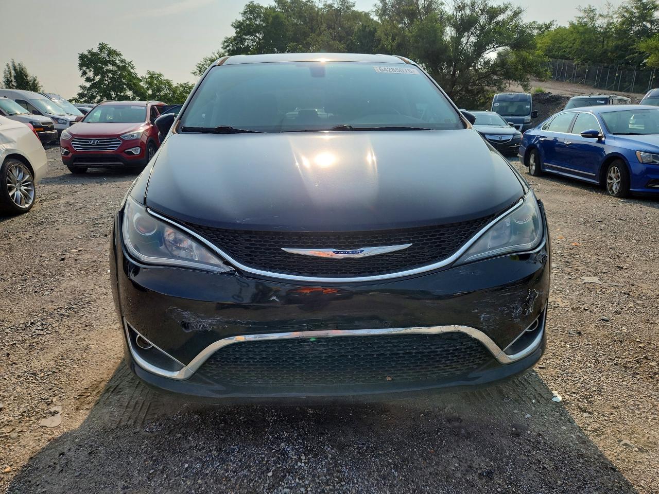 2019 CHRYSLER PACIFICA TOURING PLUS — снимка 5