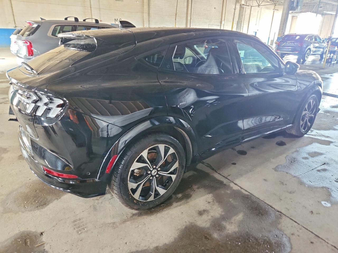 2023 FORD MUSTANG MACH-E PREMIUM — снимка 3
