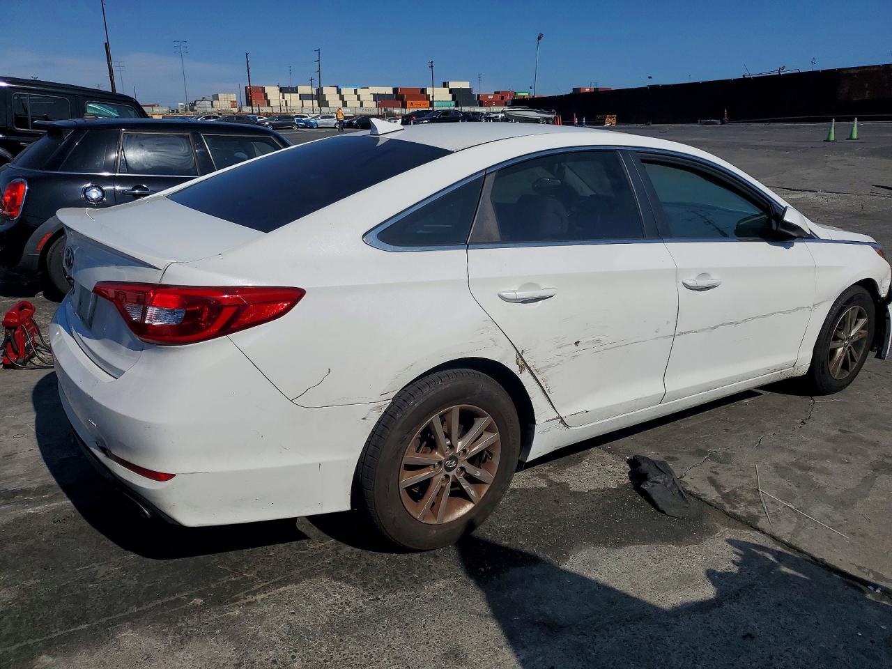 2017 HYUNDAI SONATA SE — снимка 3
