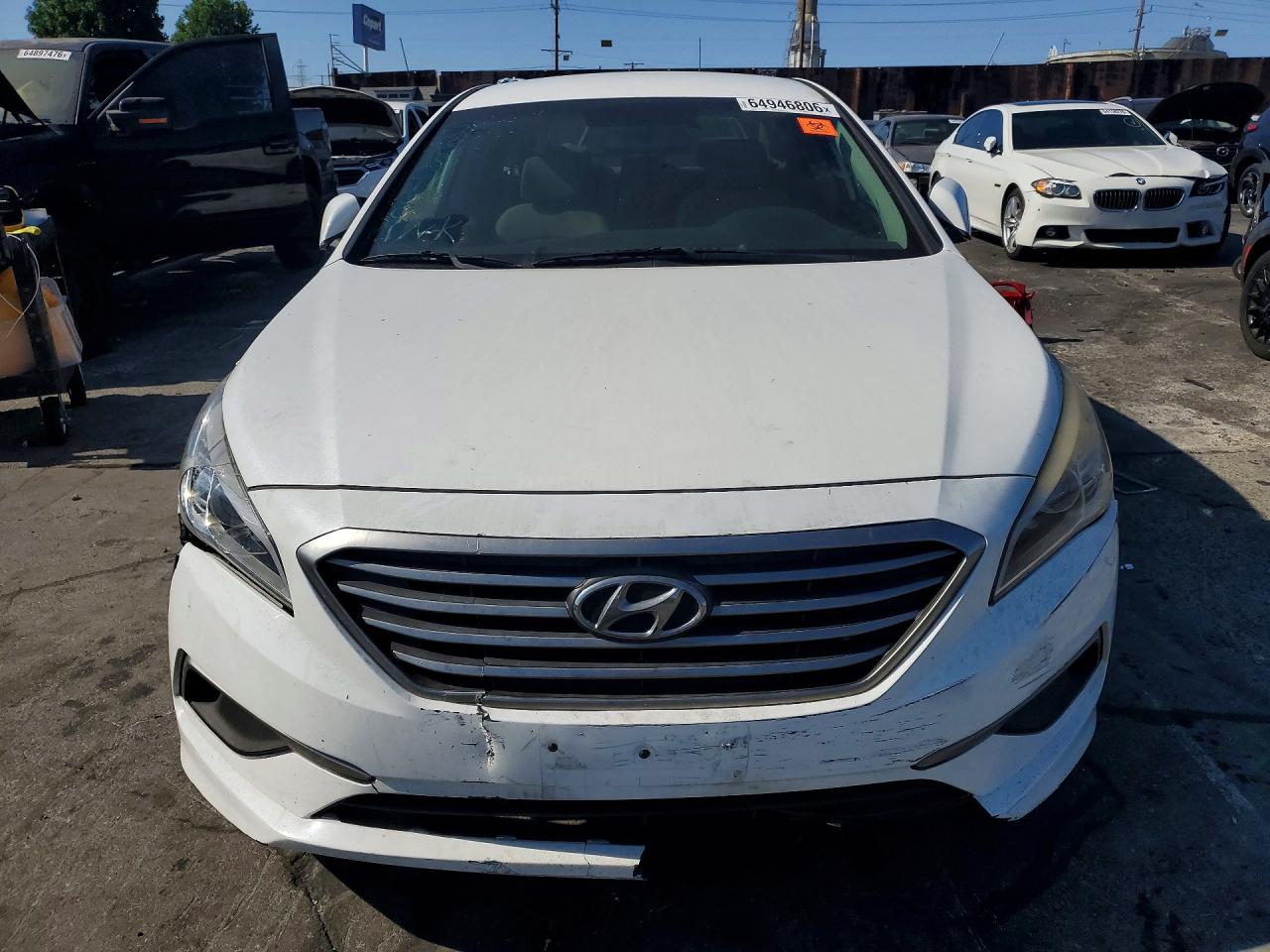 2017 HYUNDAI SONATA SE — снимка 5