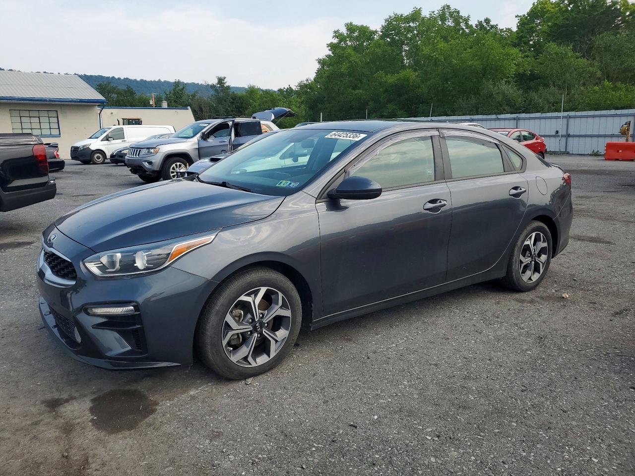 2019 KIA FORTE LXS