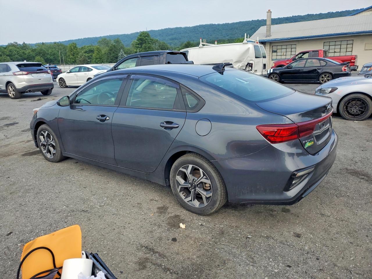 2019 KIA FORTE LXS — снимка 2