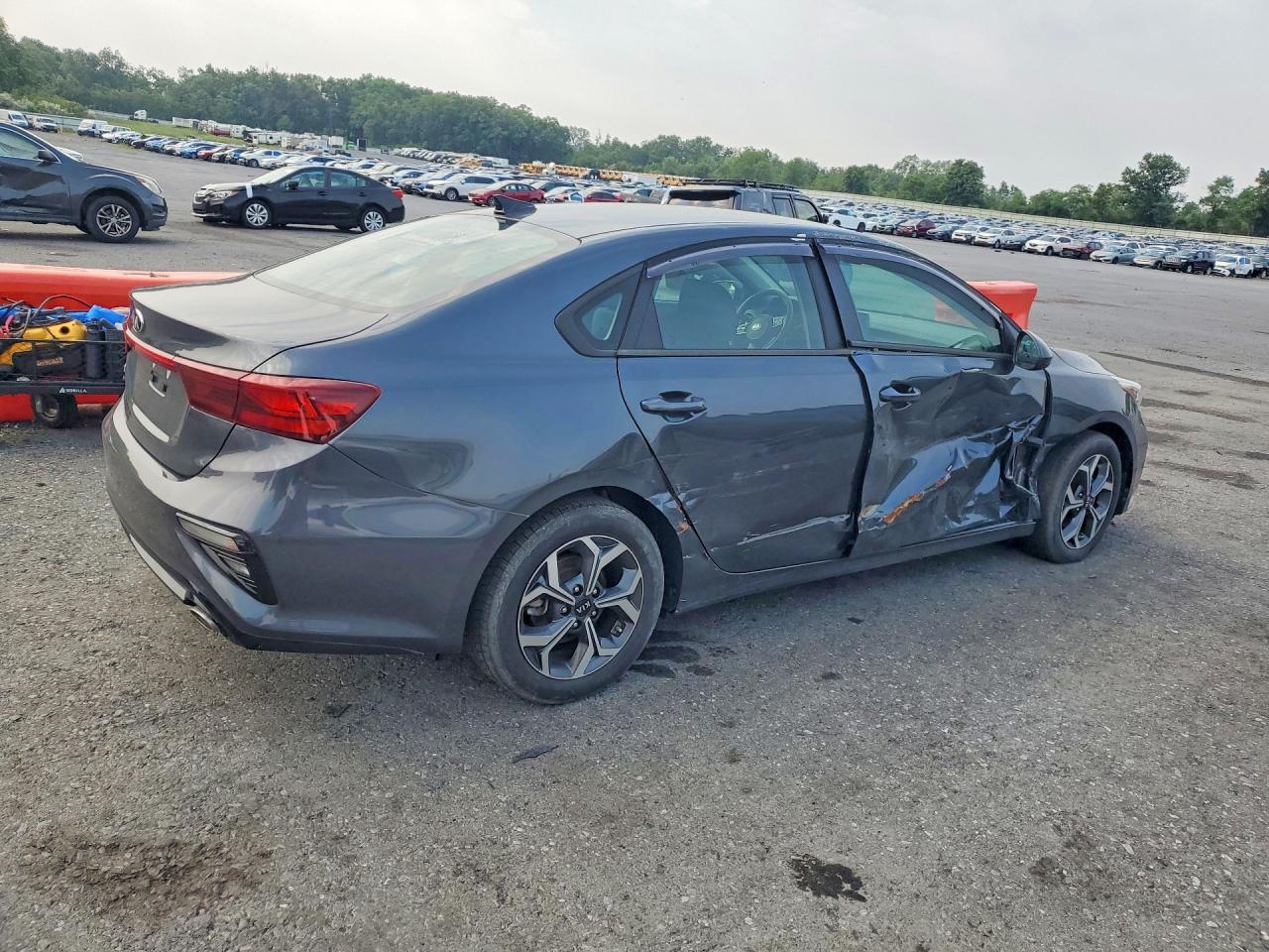 2019 KIA FORTE LXS — снимка 3