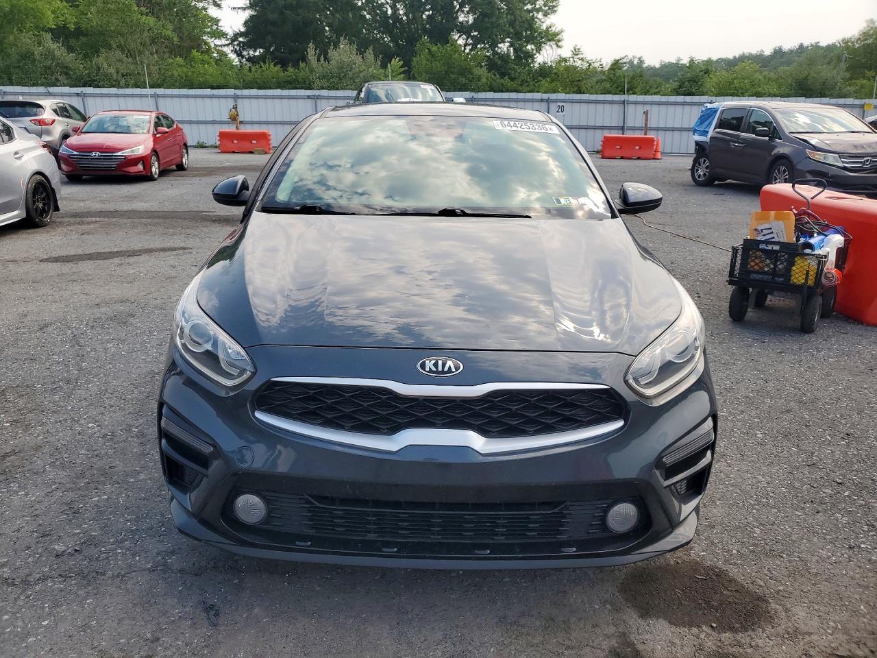 2019 KIA FORTE LXS — снимка 5
