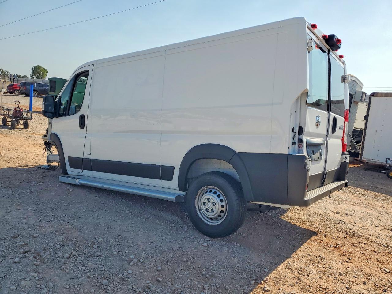 2026 RAM PROMASTER 2500 2500 STANDARD — снимка 2