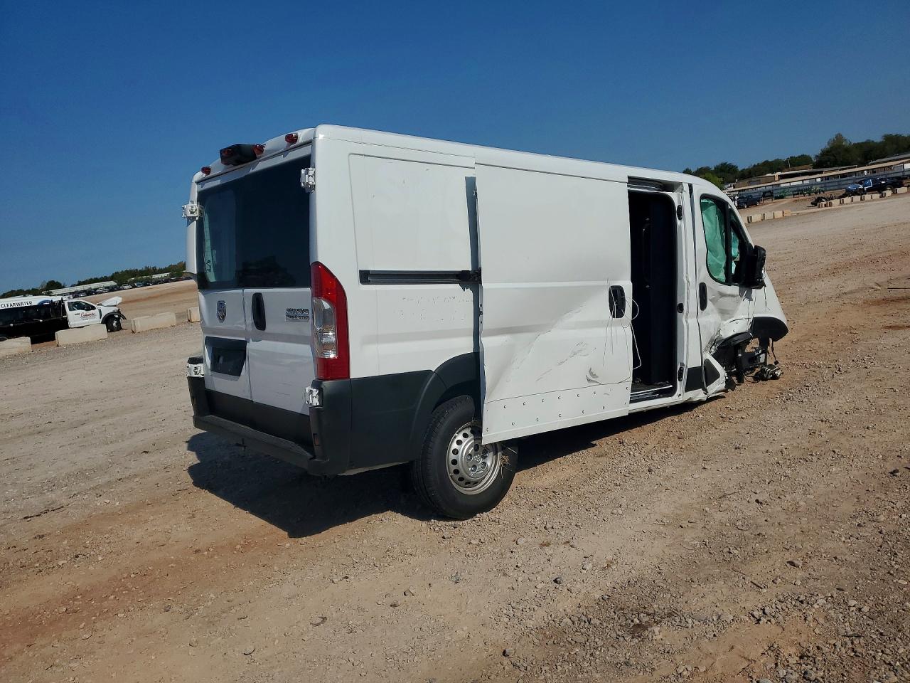 2026 RAM PROMASTER 2500 2500 STANDARD — снимка 3